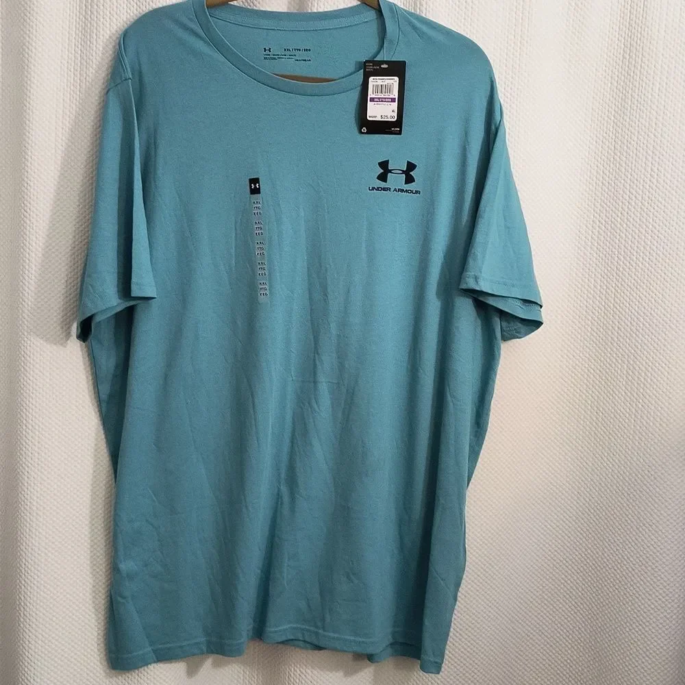 Under Armour T shirt Men's NWT